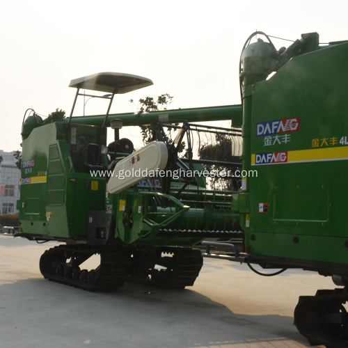 Quick delivery full feed separation cleaning rice machine